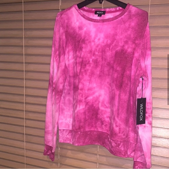 Love Potion Tie Dye Lounge Set Size Large NEW - Picture 5 of 7